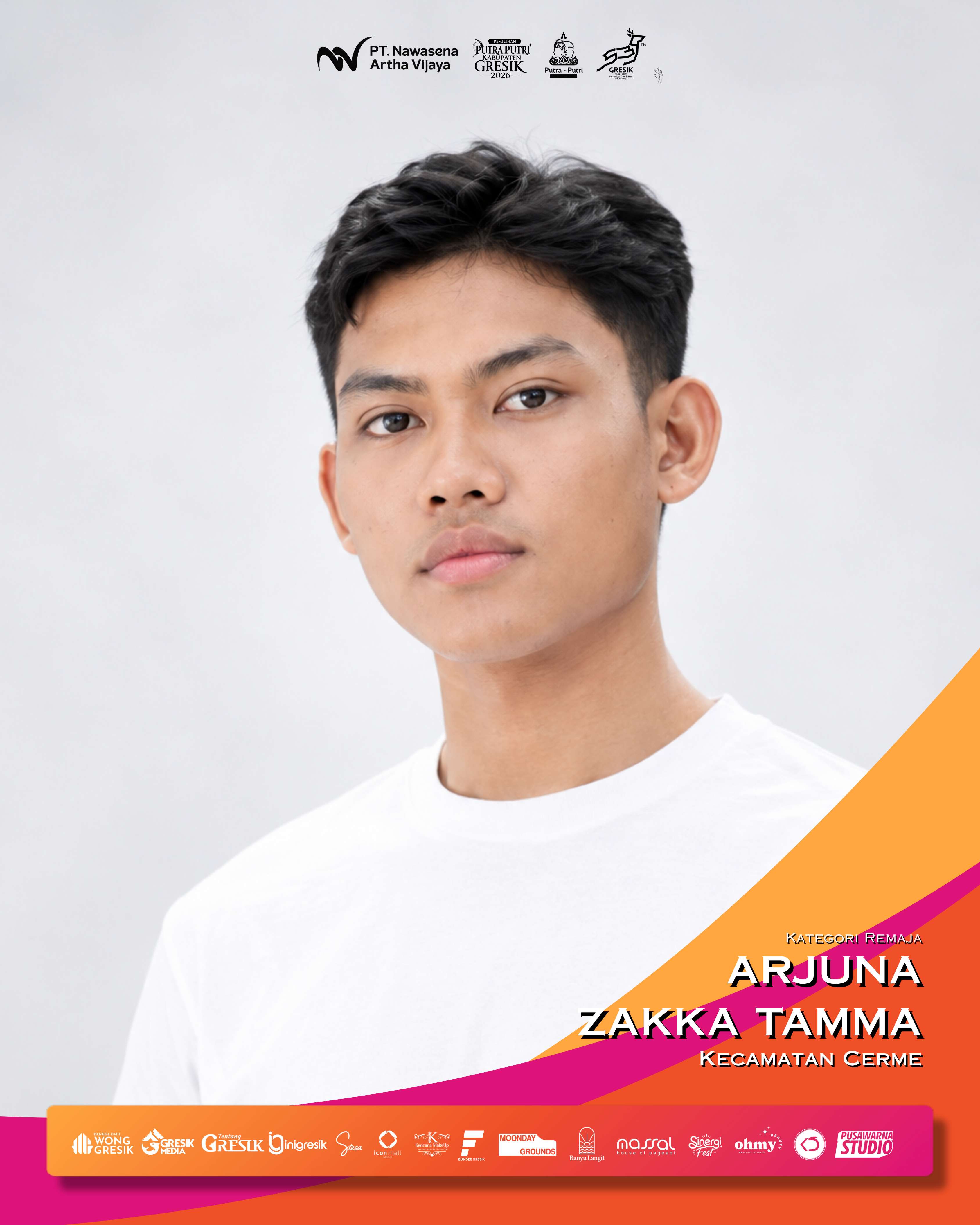 ARJUNA ZAKKA TAMMA